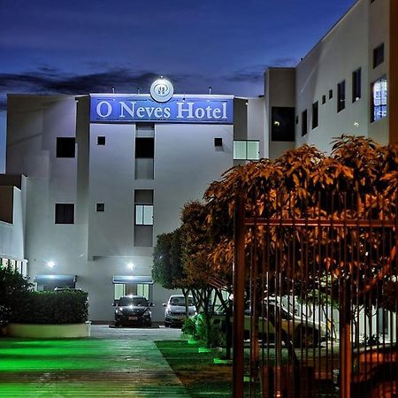 O Neves Hotel Guanambi Exterior photo