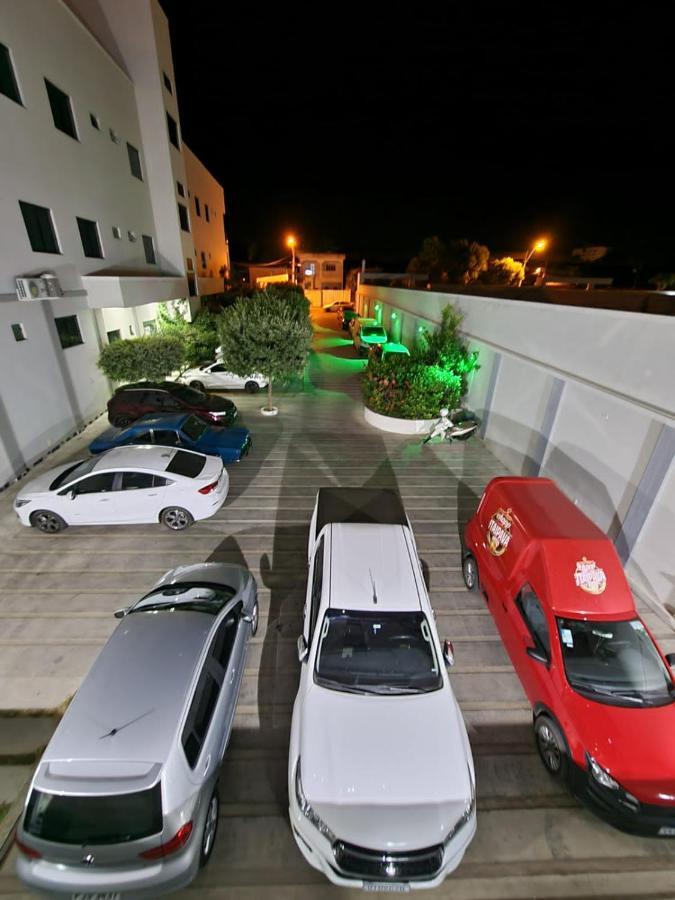 O Neves Hotel Guanambi Exterior photo