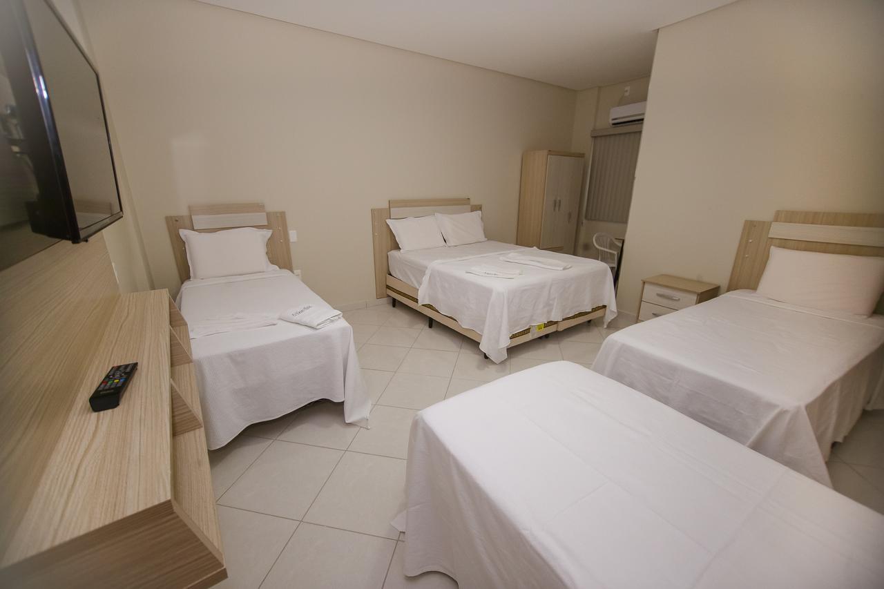 O Neves Hotel Guanambi Exterior photo